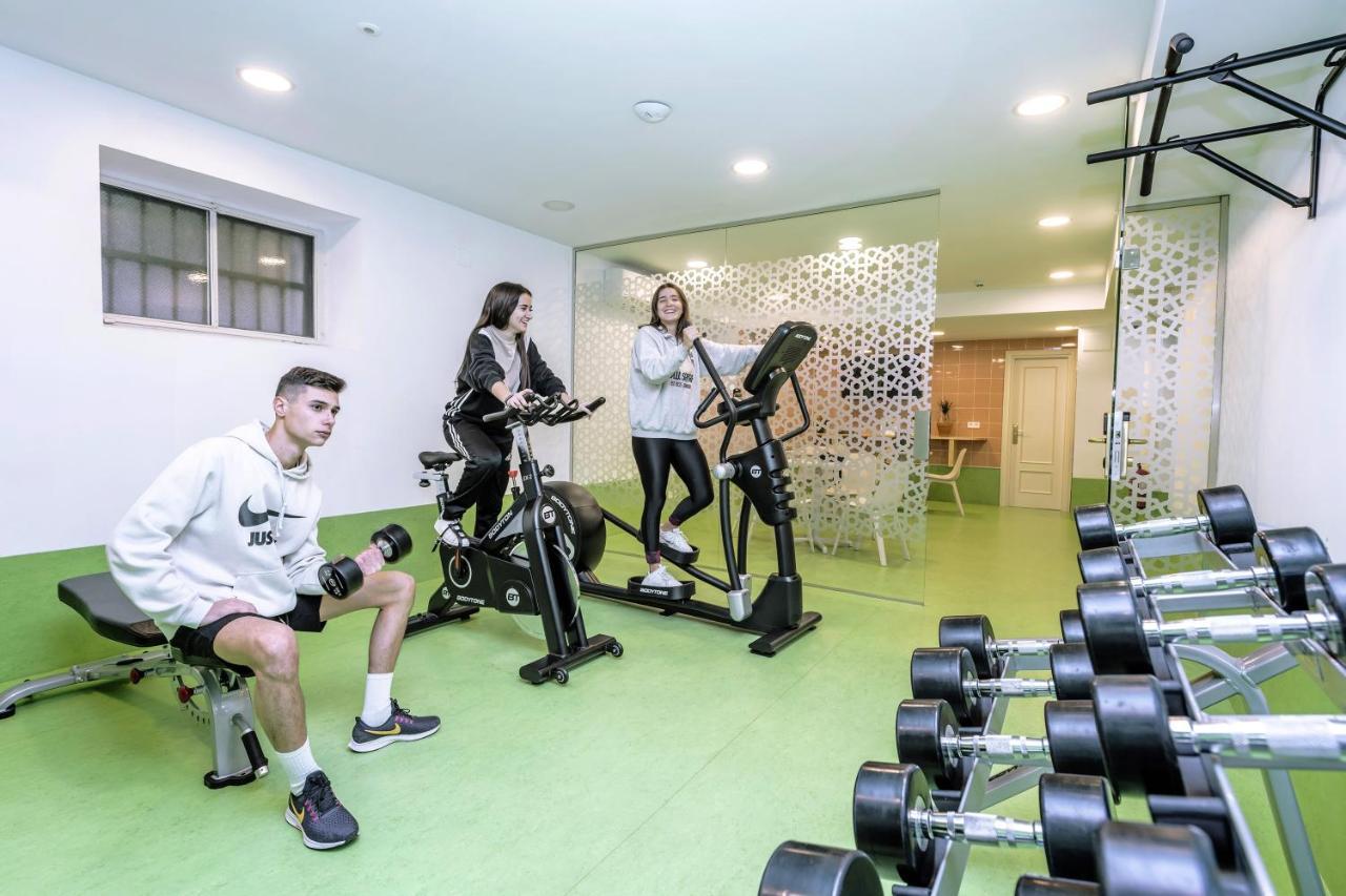 Loopinn Granada Dış mekan fotoğraf