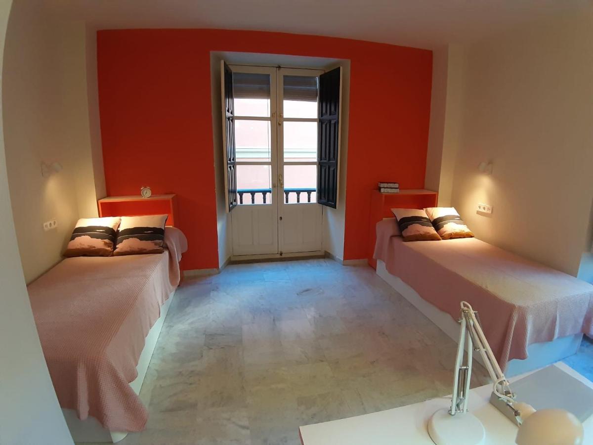 Loopinn Granada Dış mekan fotoğraf