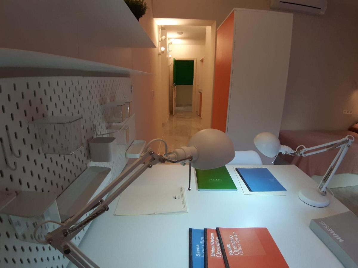 Loopinn Granada Dış mekan fotoğraf