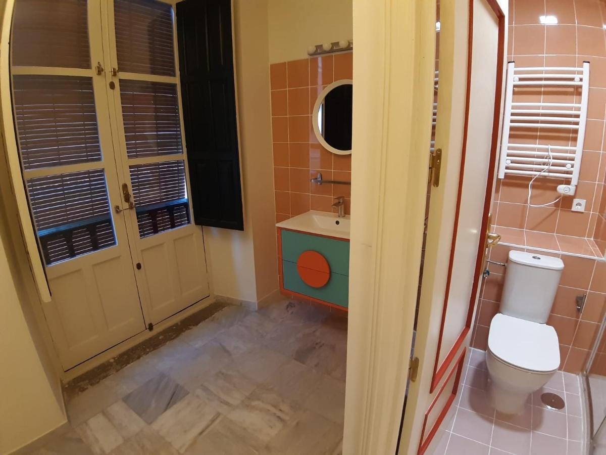 Loopinn Granada Dış mekan fotoğraf