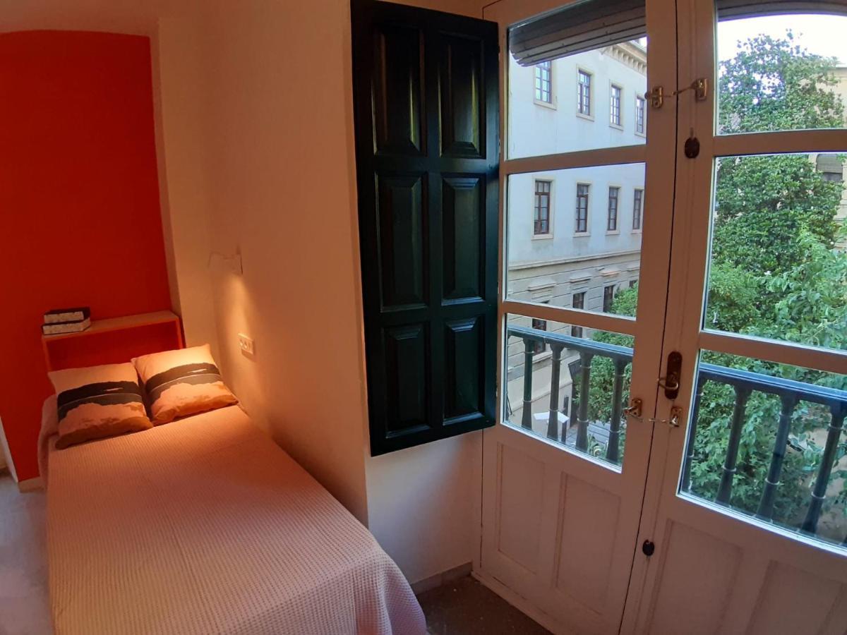 Loopinn Granada Dış mekan fotoğraf